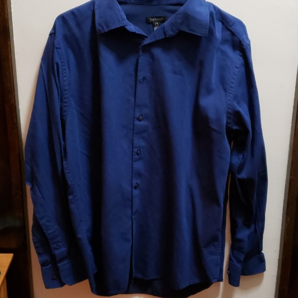 Men's dress shirt